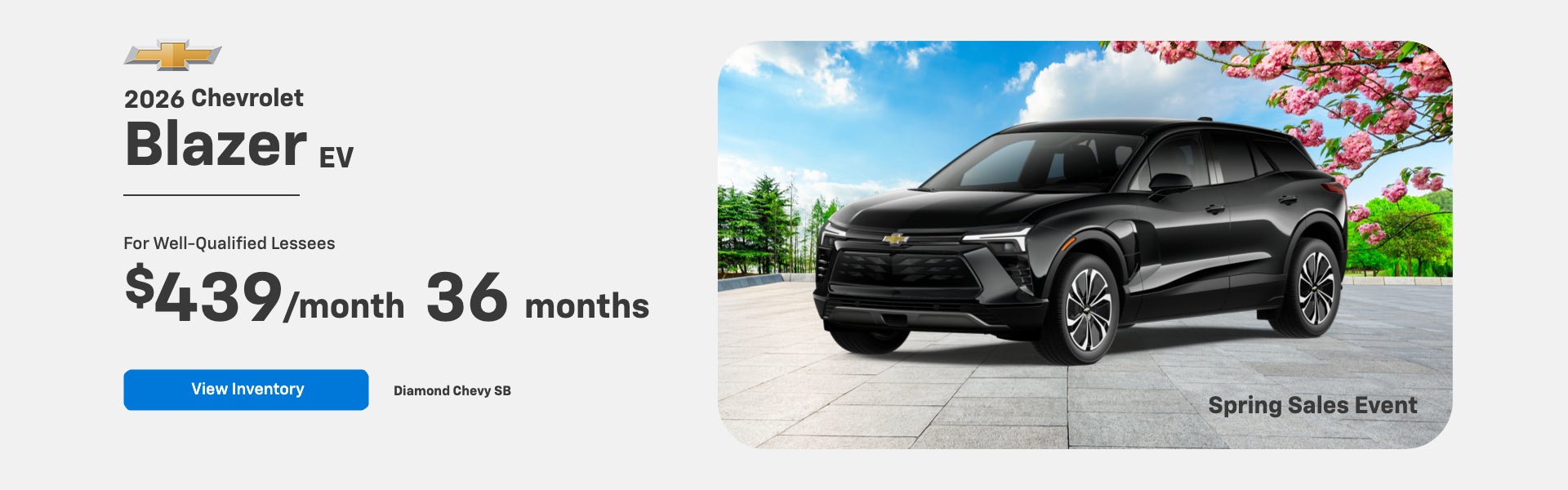 2026 Blazer EV