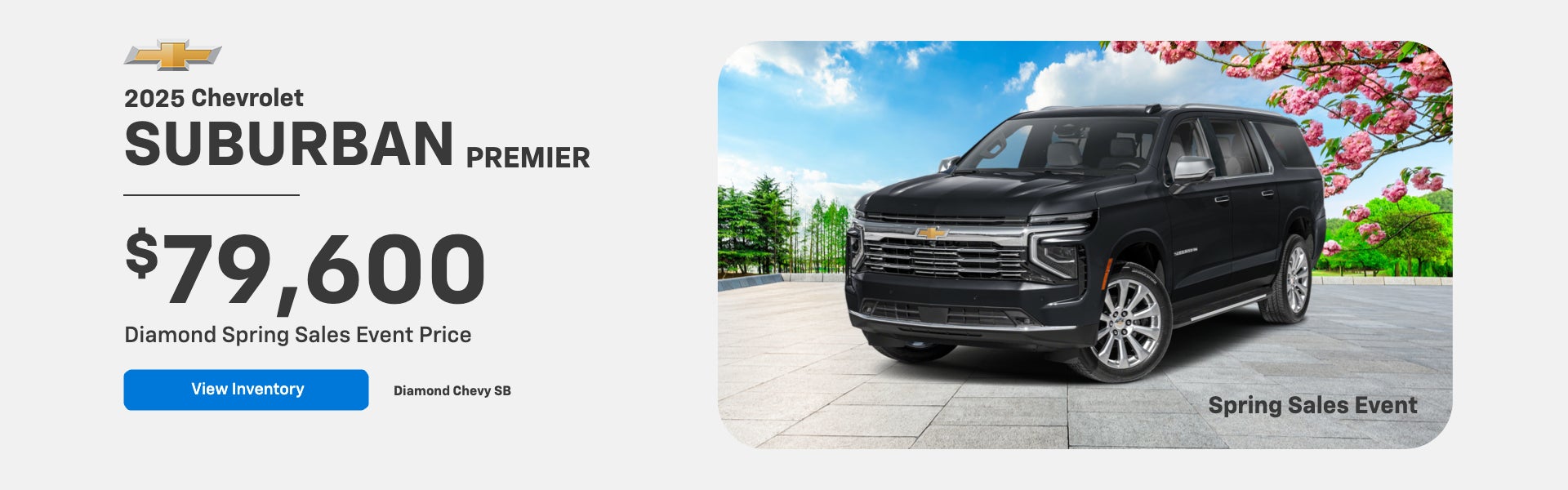 2025 Suburban Premier