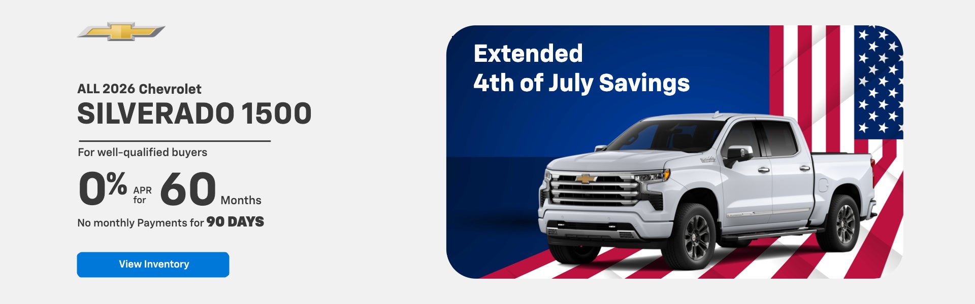 ALL 2026 Chevrolet Silverado 1500