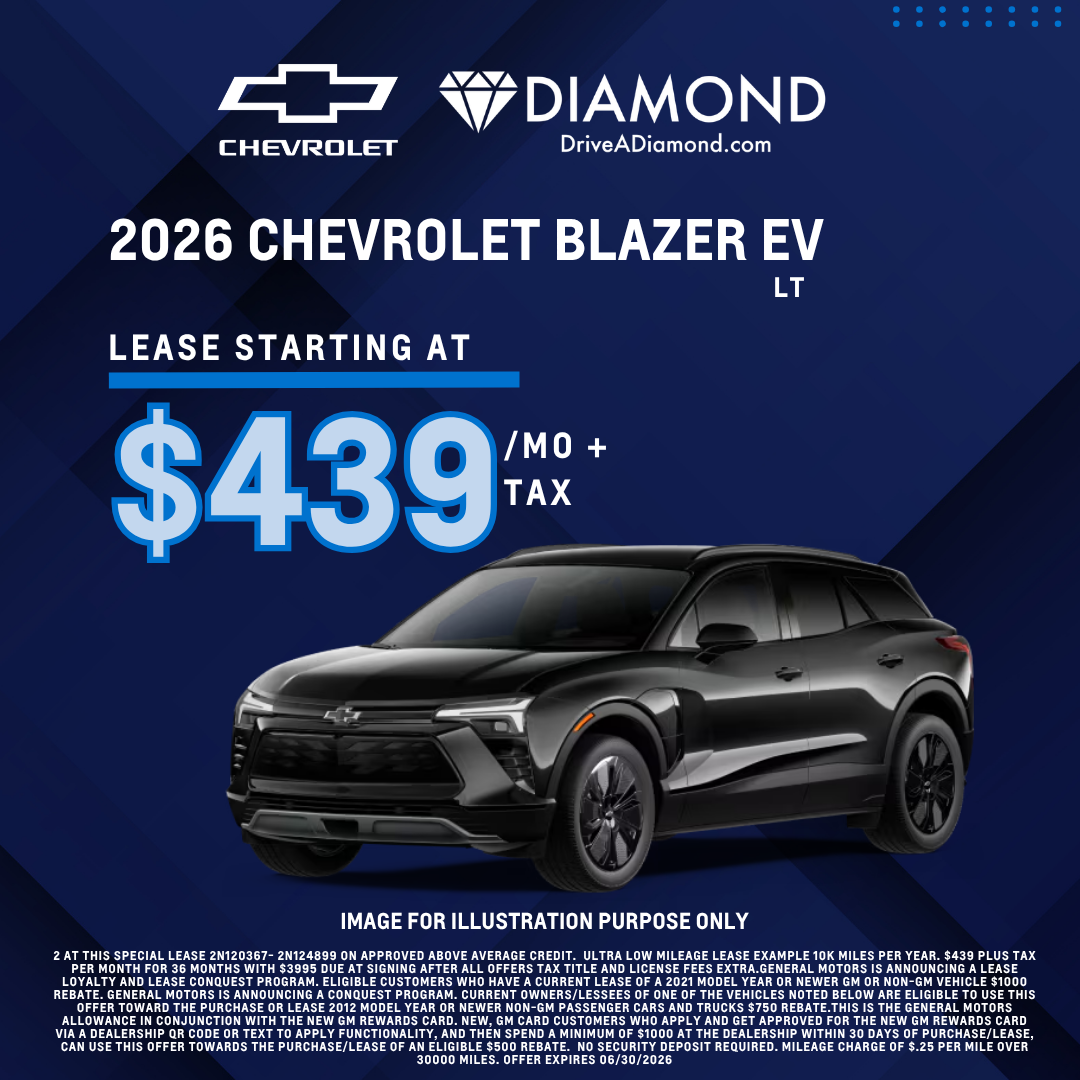 Lease starting at $439/mo + tax