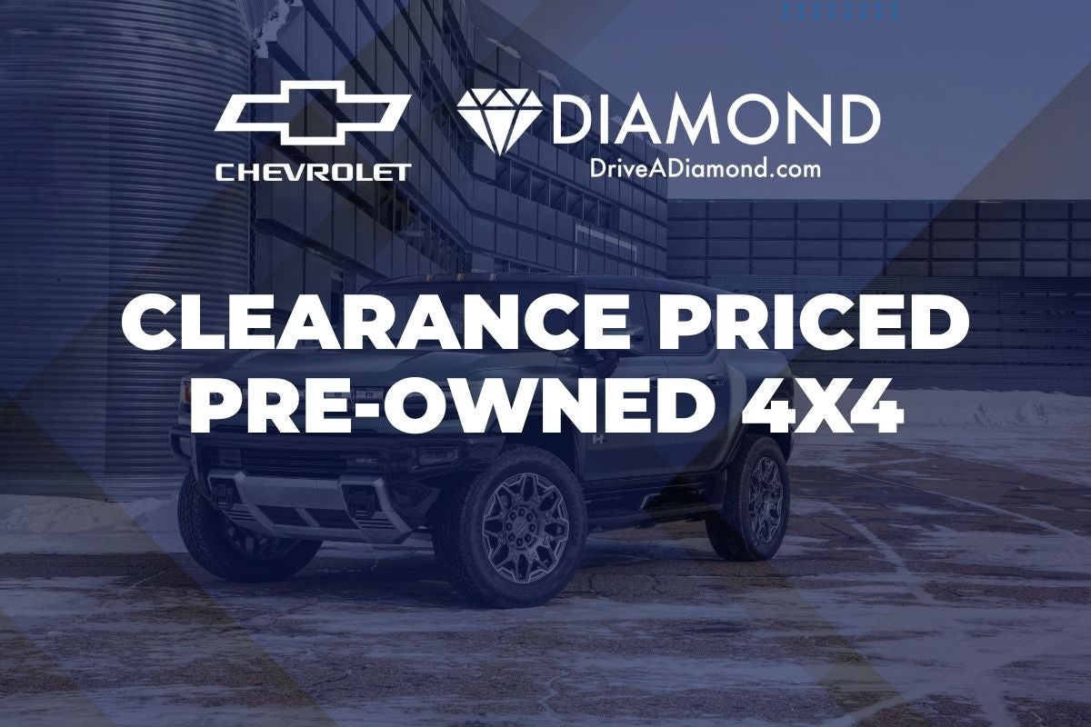 Used 4x4 & Off-Road Clearance Deals