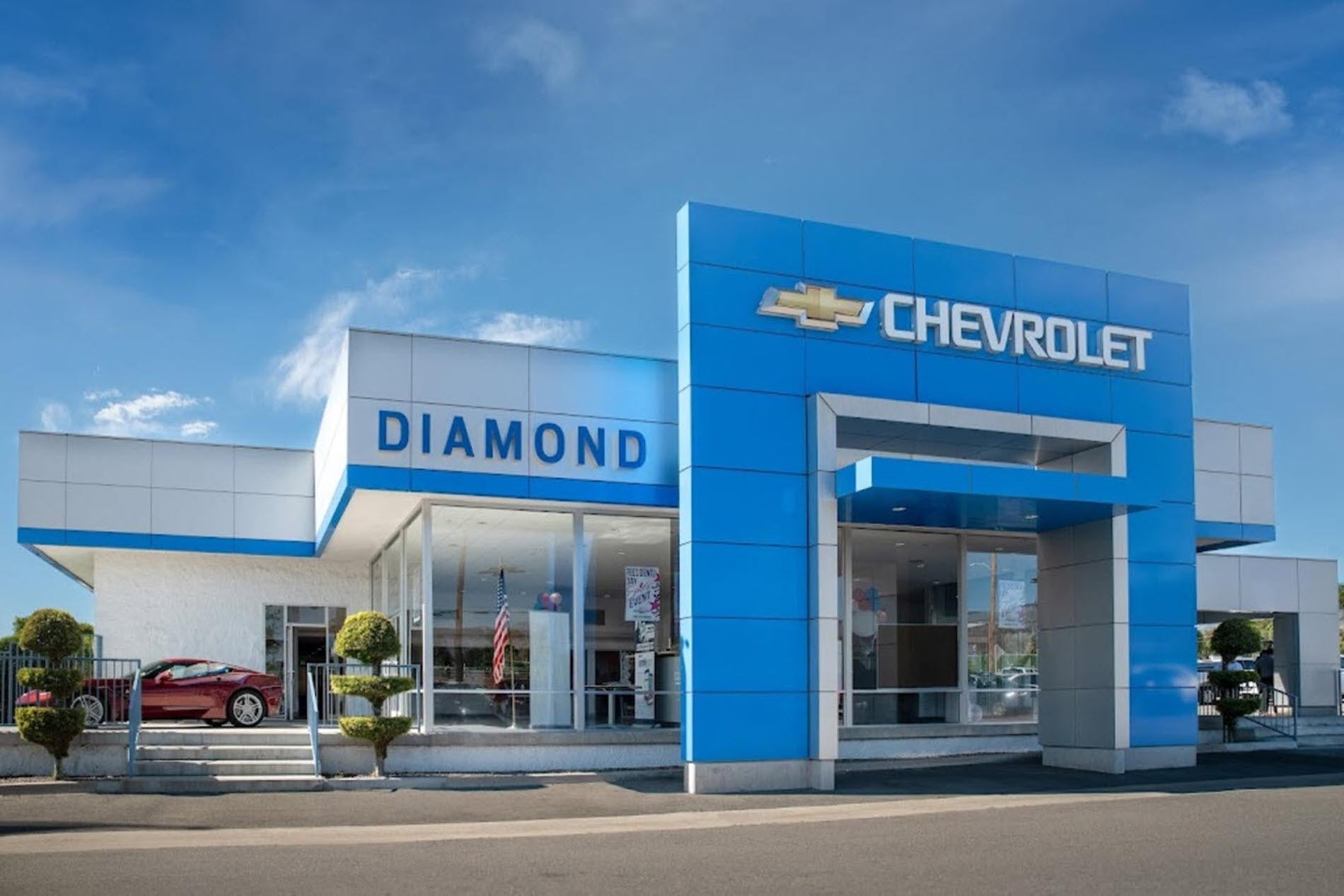 Diamond Chevrolet of San Bernardino in San Bernardino CA